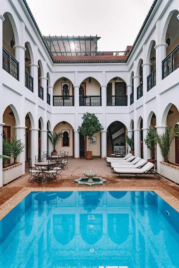 הוסטל מרקש Equity Point Marrakech