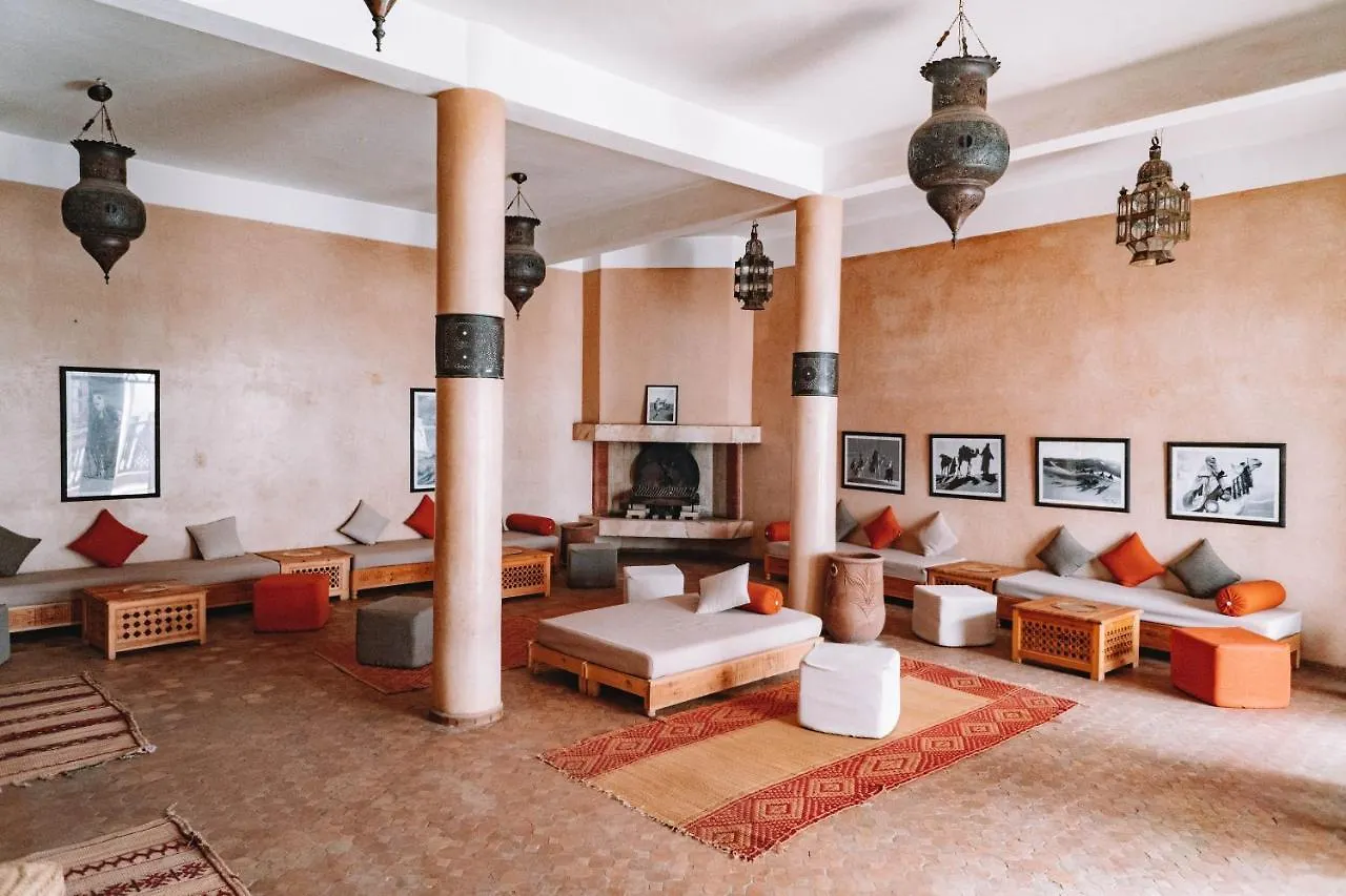 הוסטל מרקש Equity Point Marrakech אכסניה
