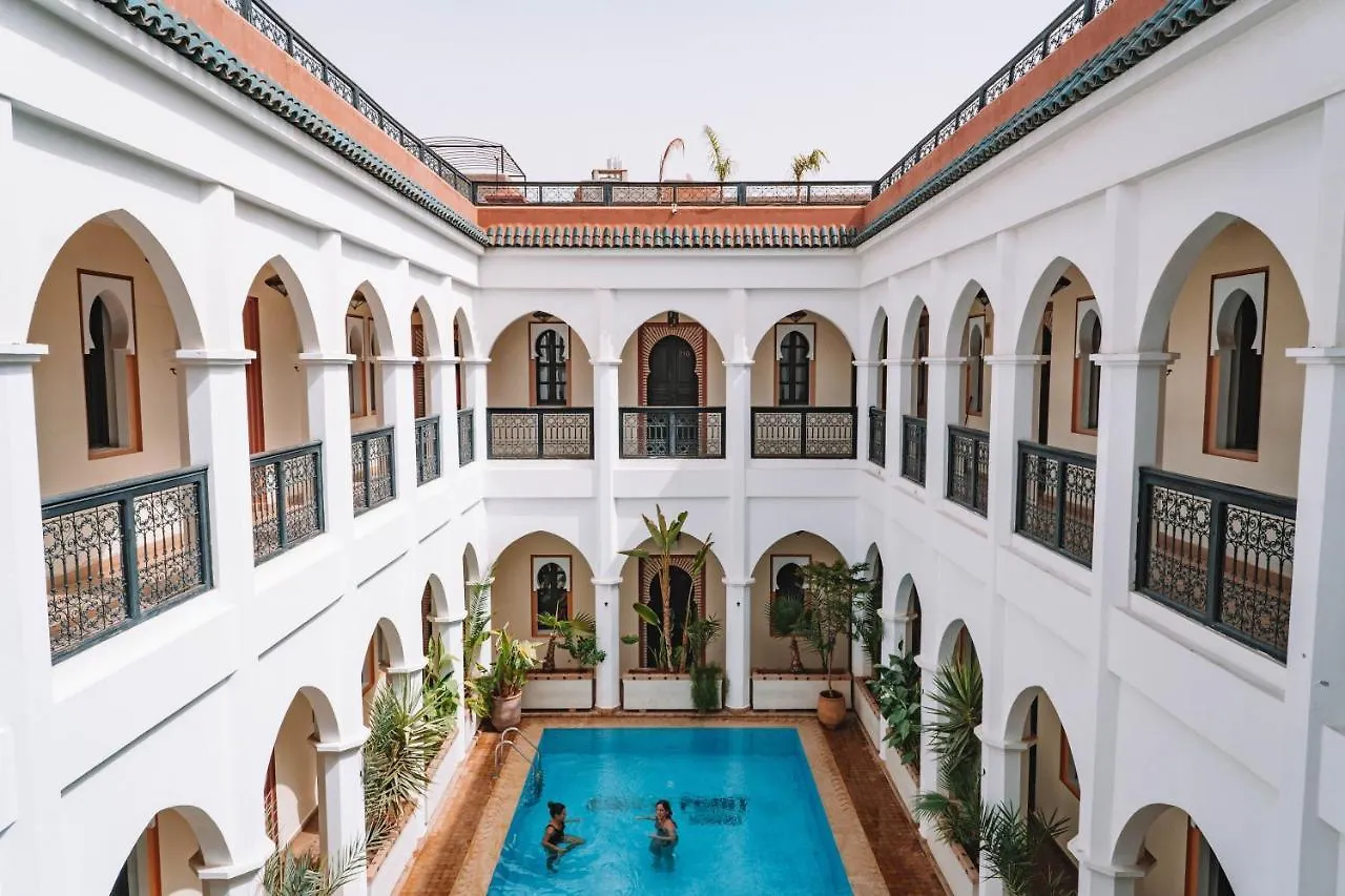 הוסטל מרקש Equity Point Marrakech אכסניה