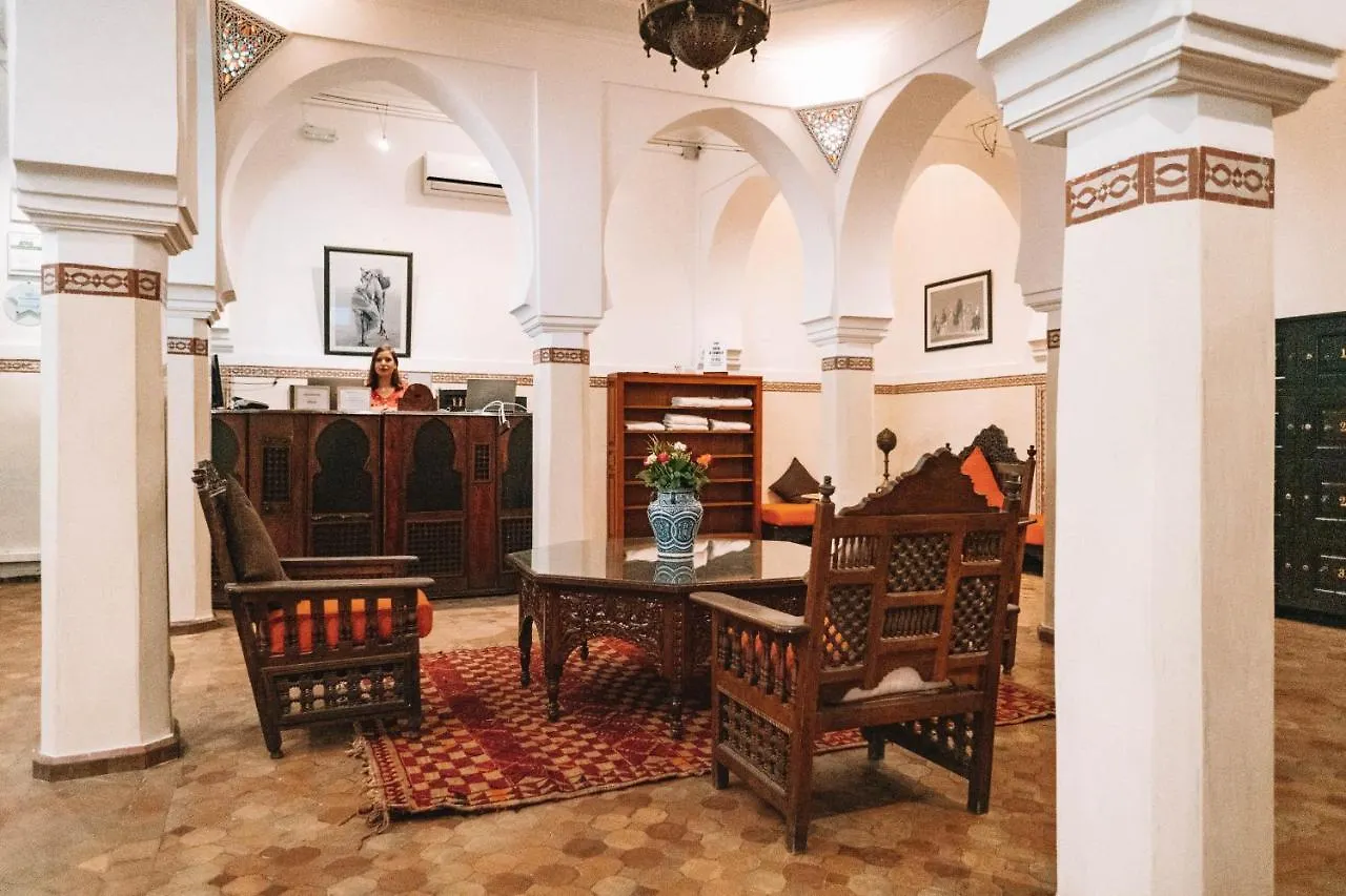 אכסניה הוסטל מרקש Equity Point Marrakech