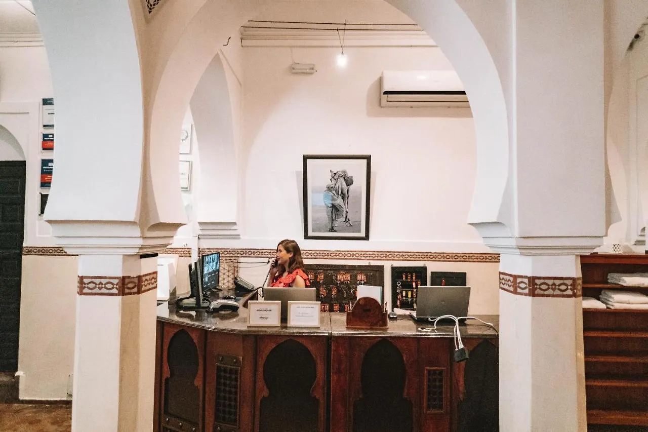הוסטל מרקש Equity Point Marrakech אכסניה