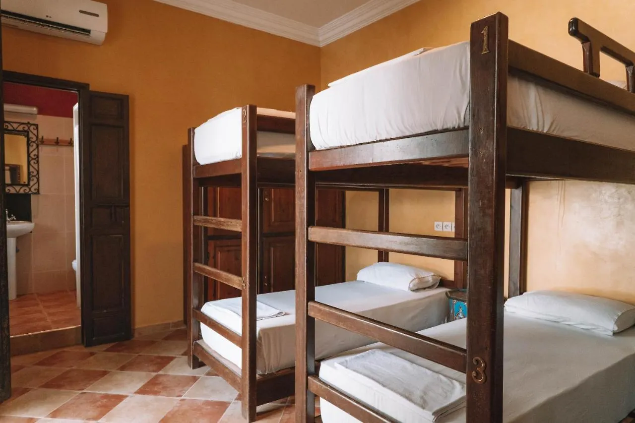 הוסטל מרקש Equity Point Marrakech אכסניה