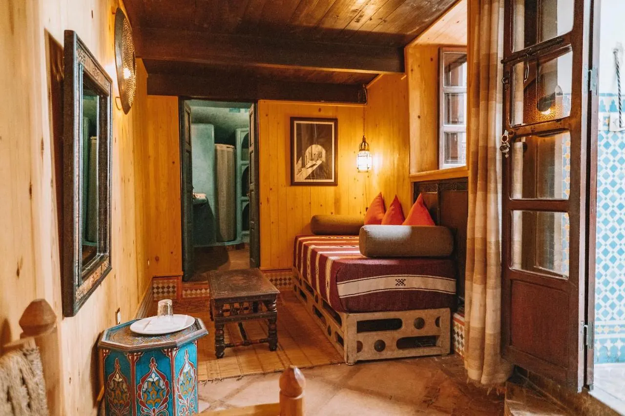 הוסטל מרקש Equity Point Marrakech