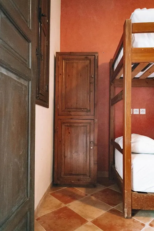 הוסטל מרקש Equity Point Marrakech אכסניה