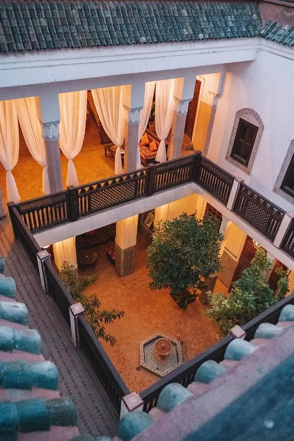 הוסטל מרקש Equity Point Marrakech