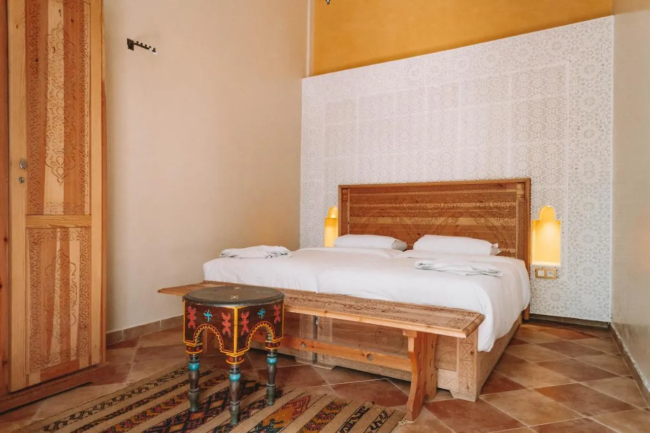 אכסניה הוסטל מרקש Equity Point Marrakech