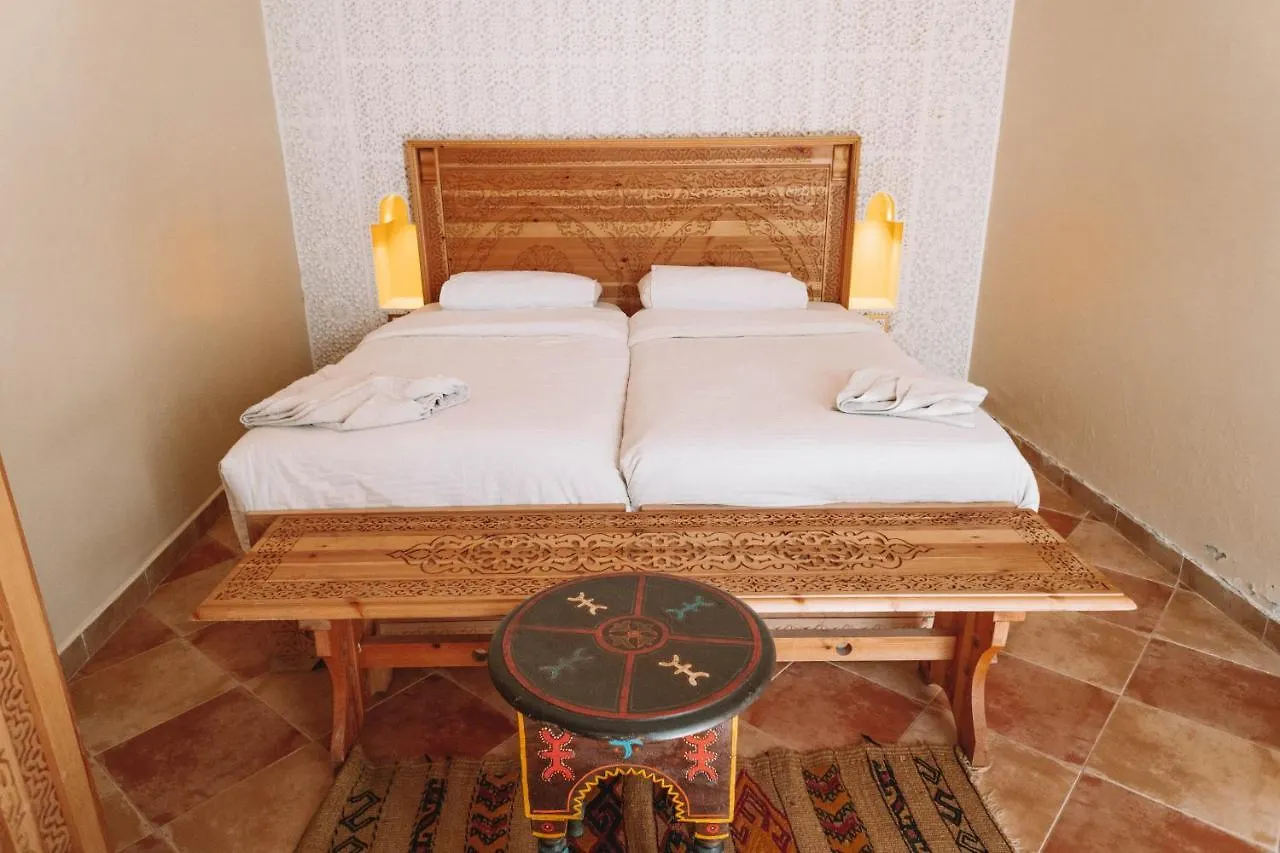 הוסטל מרקש Equity Point Marrakech