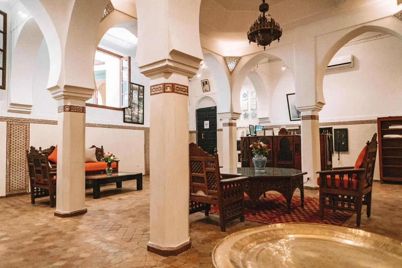 הוסטל מרקש Equity Point Marrakech מרוקו