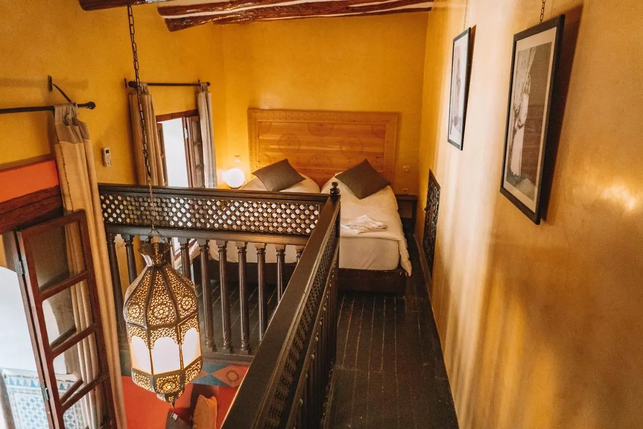 הוסטל מרקש Equity Point Marrakech