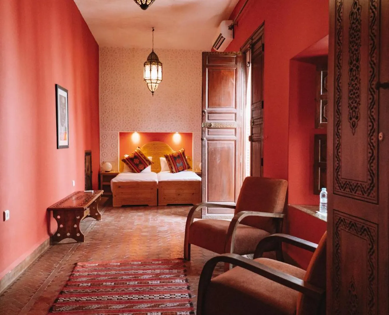אכסניה הוסטל מרקש Equity Point Marrakech