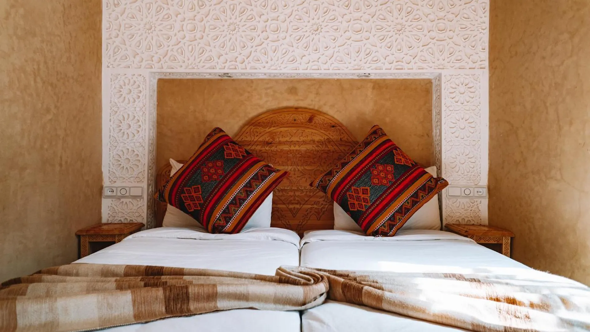 הוסטל מרקש Equity Point Marrakech אכסניה