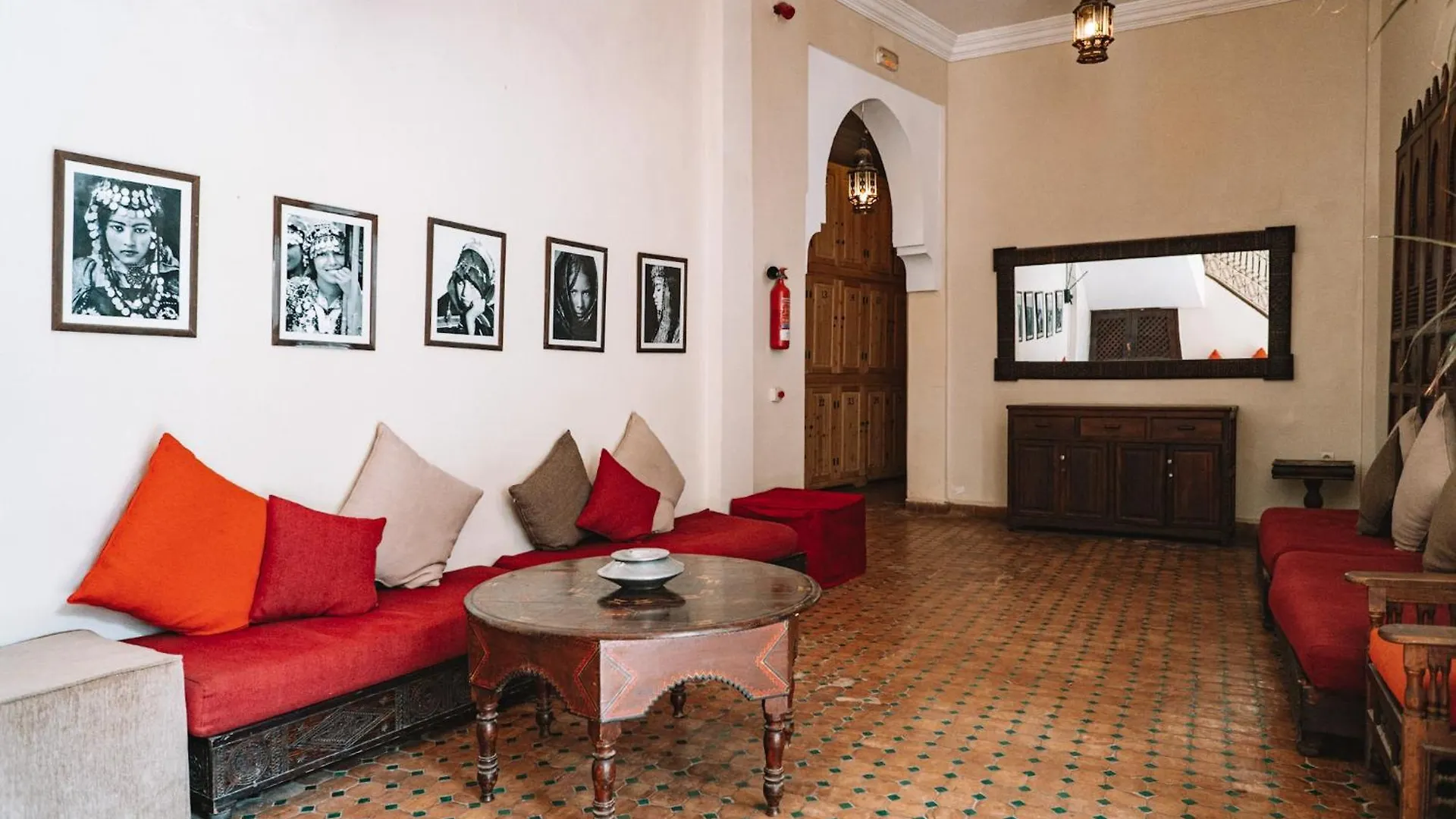 אכסניה הוסטל מרקש Equity Point Marrakech מרוקו