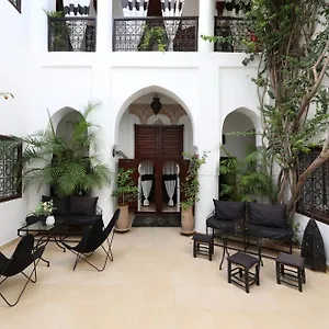Riad Noor Charana, Marrakesh