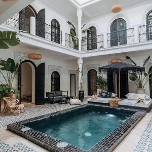 Gasthof Maison Dar Saada, Marrakesch