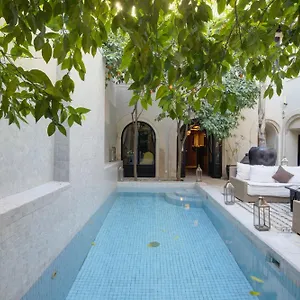 Riad Kheirredine, Marrakesch