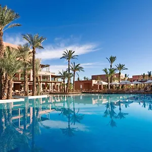 Du Golf Rotana Palmeraie Marraquexe