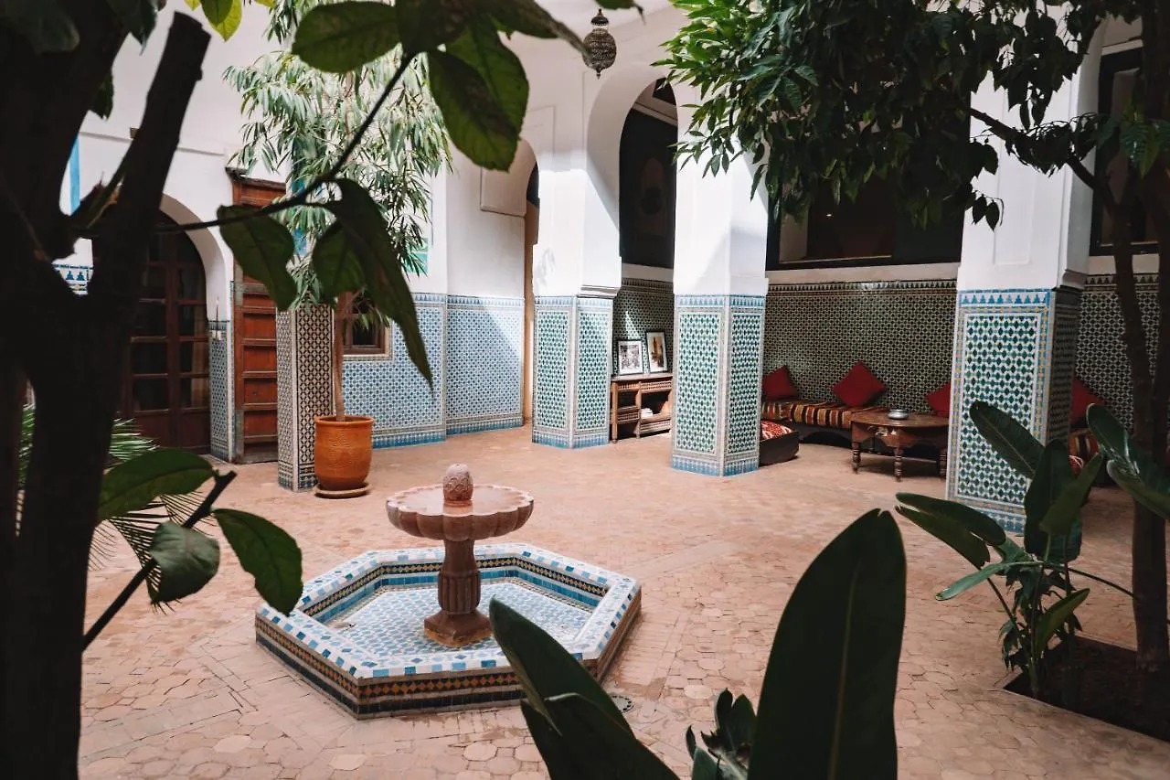 Equity Point Marrakech Hostel Marrakesh