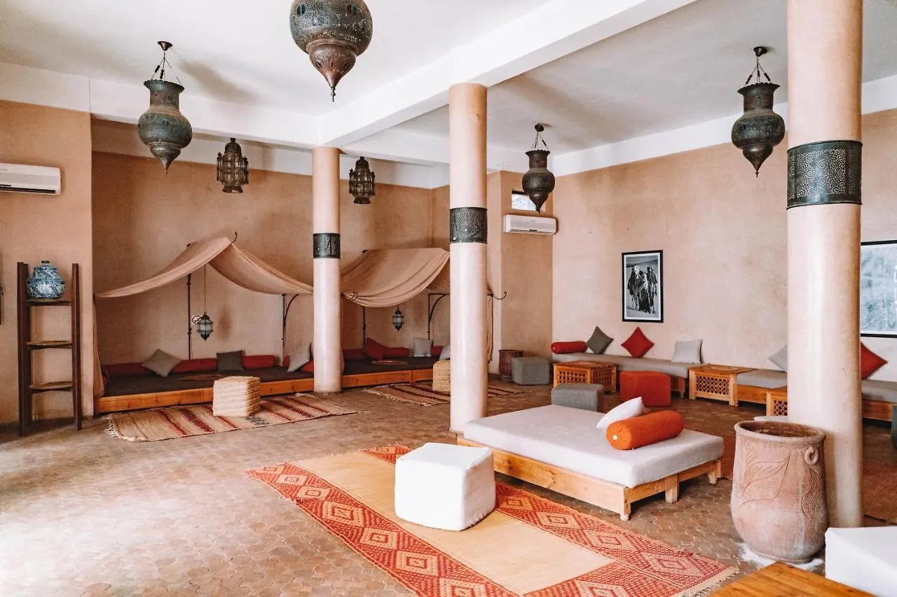 Equity Point Marrakech Hostel Marrakesh 0*,