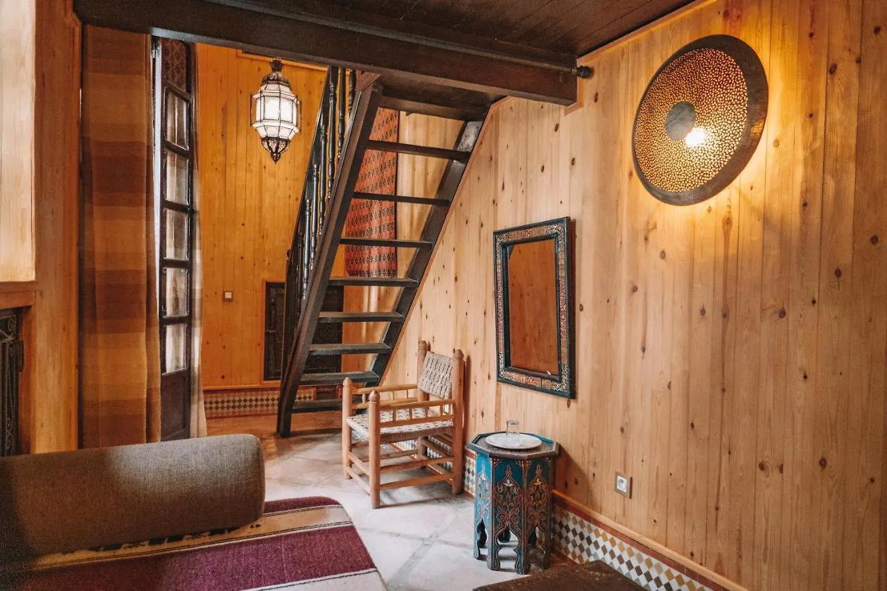 Equity Point Marrakech Hostel Marrakesh