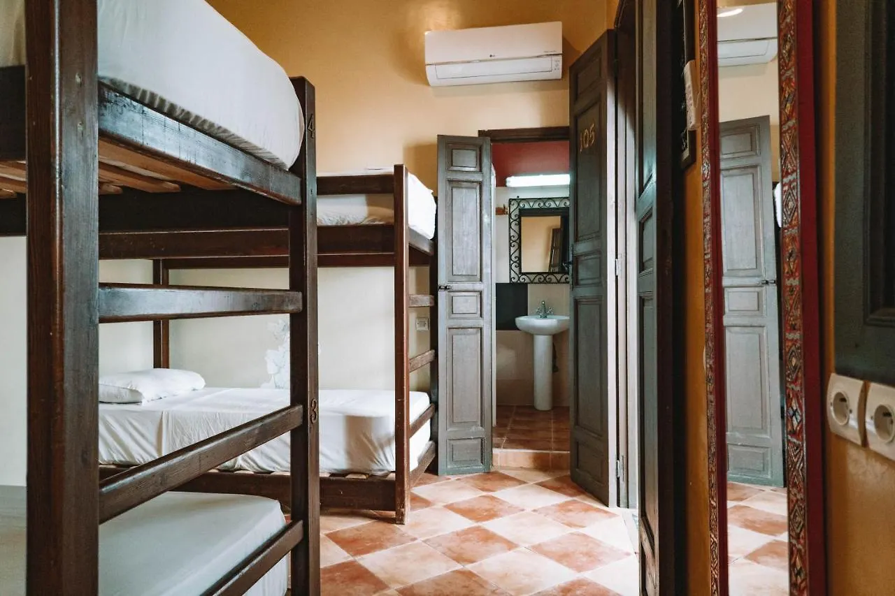 Equity Point Marrakech Hostel Marrakesh