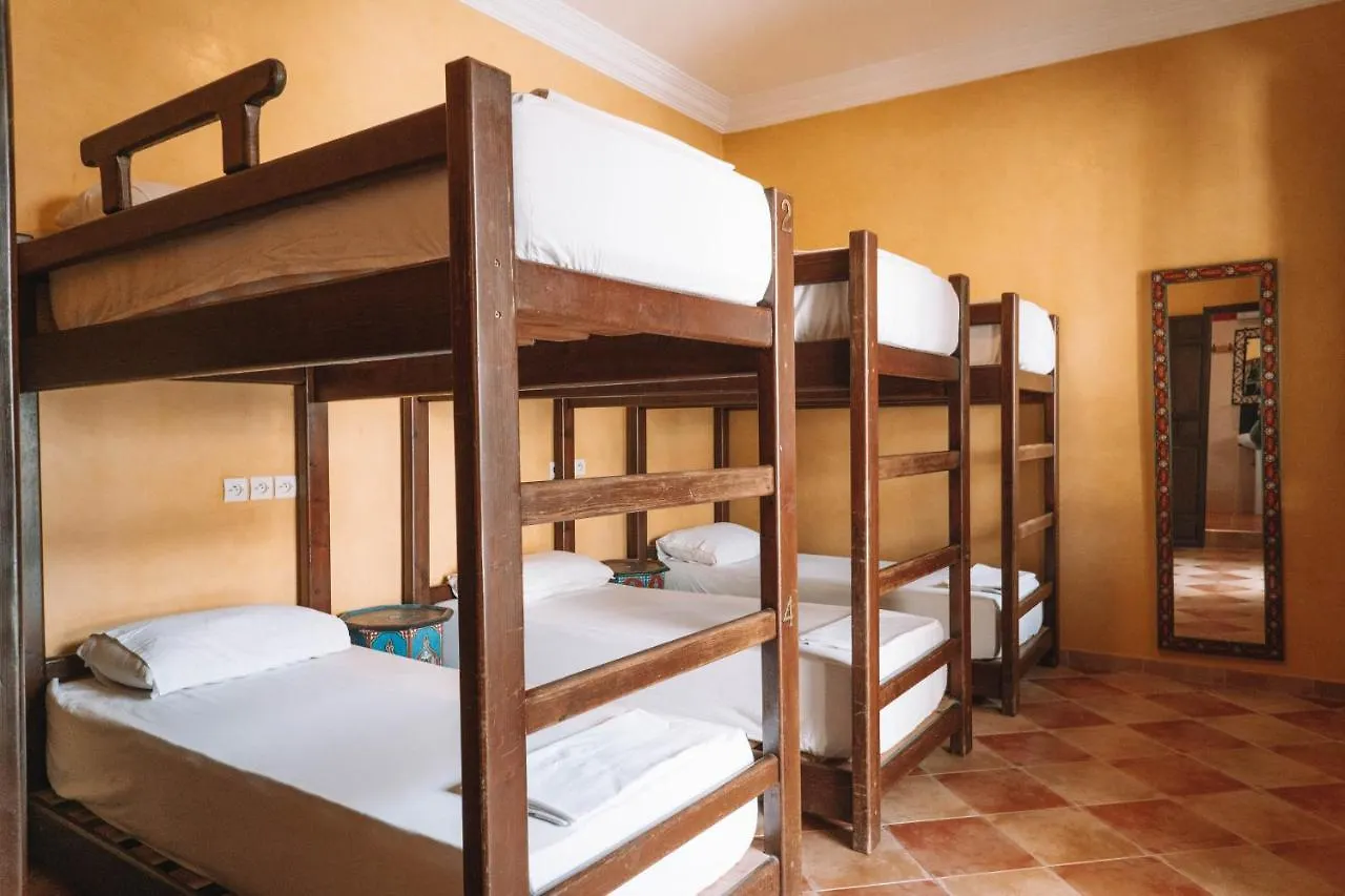 Equity Point Marrakech Hostel Marrakesh Morocco