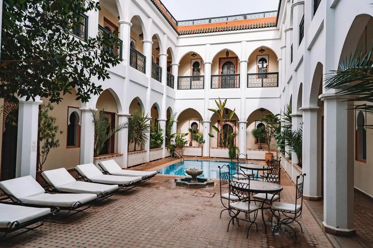 Equity Point Marrakech Hostel Marrakesh