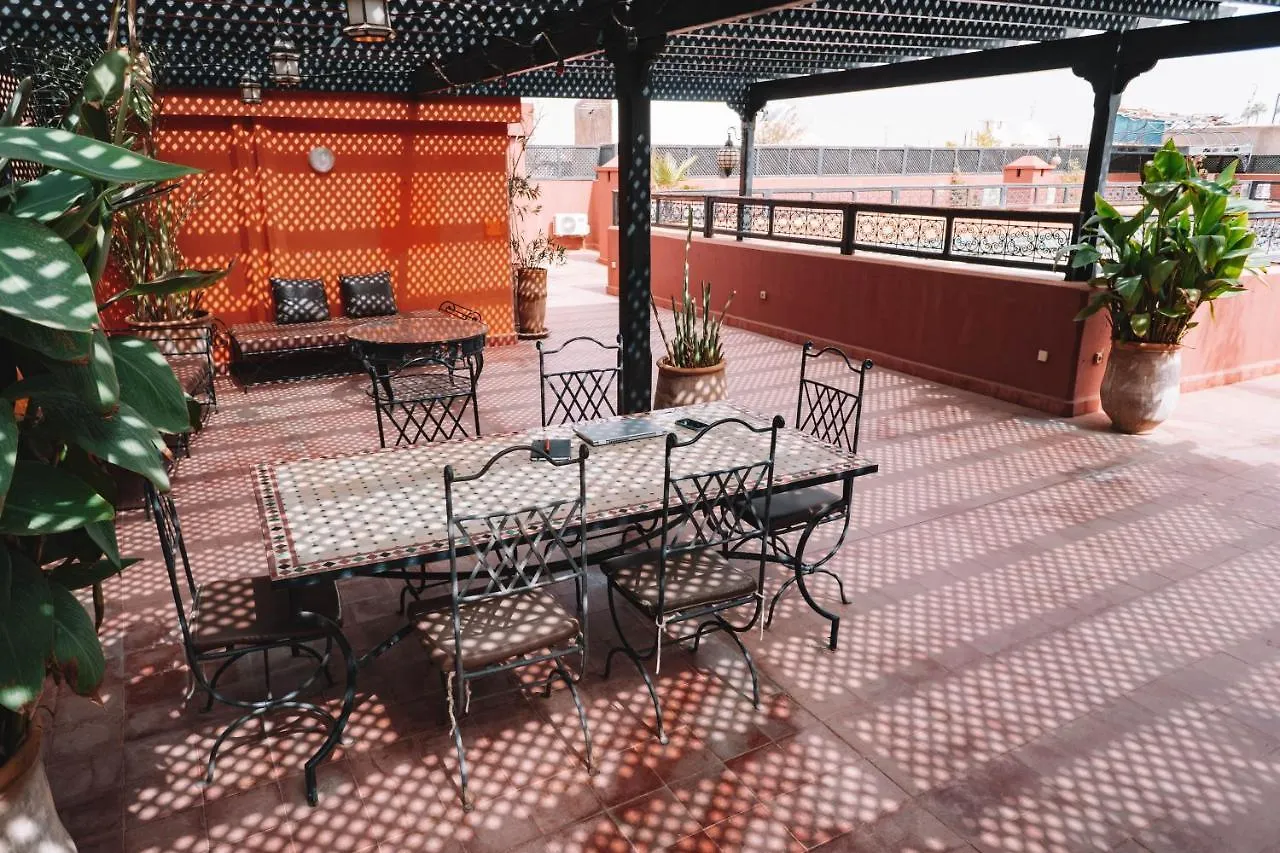 Equity Point Marrakech Hostel Marrakesh