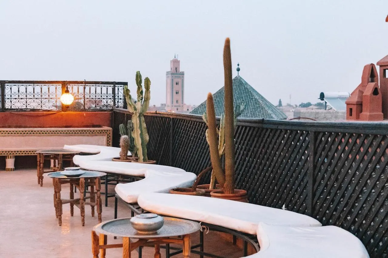 Equity Point Marrakech Hostel Marrakesh Morocco