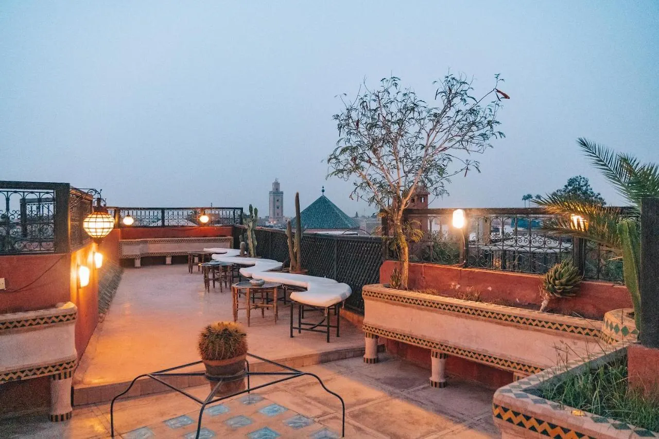 Equity Point Marrakech Hostel Marrakesh 0*,  Morocco