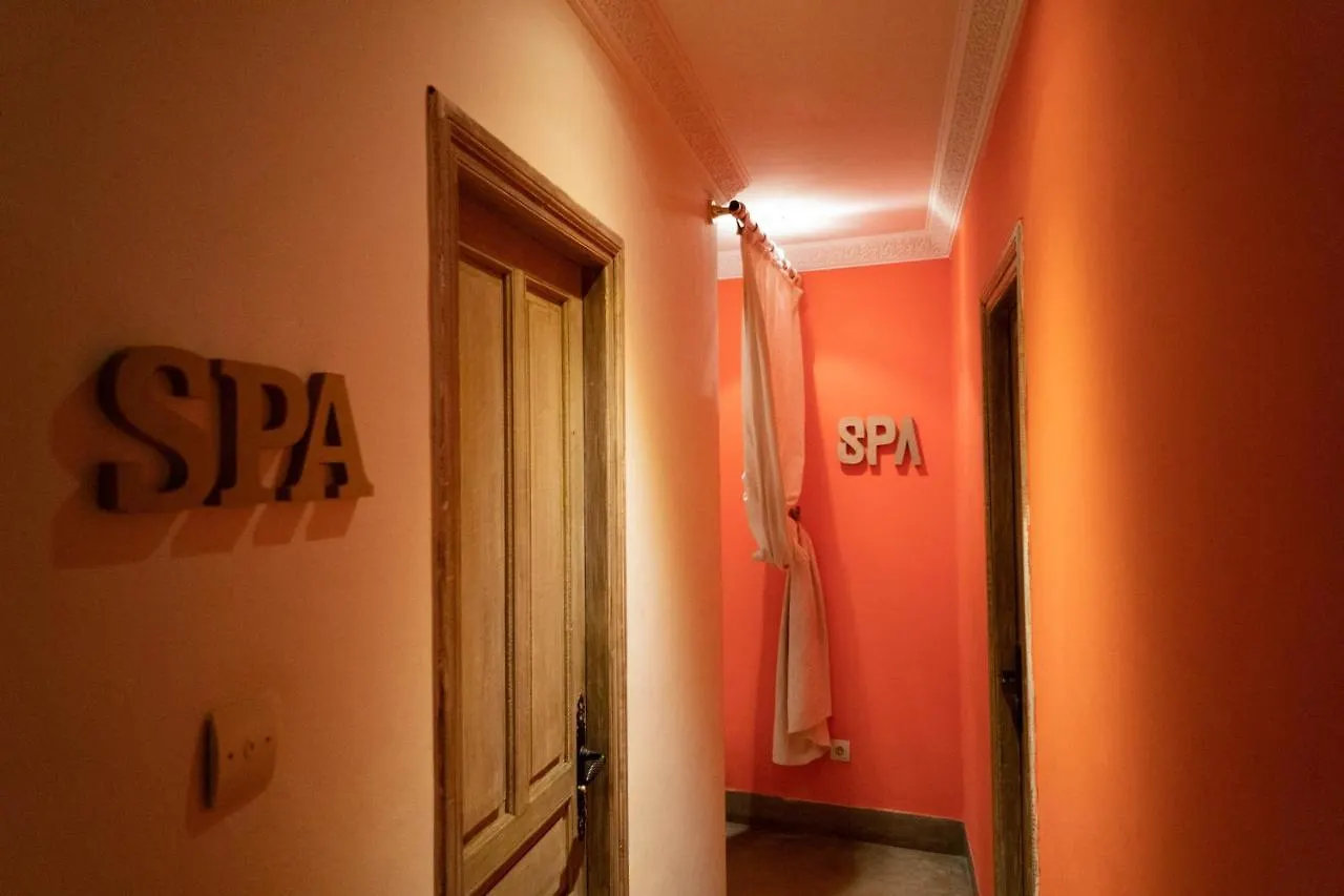 Equity Point Marrakech Hostel Marrakesh