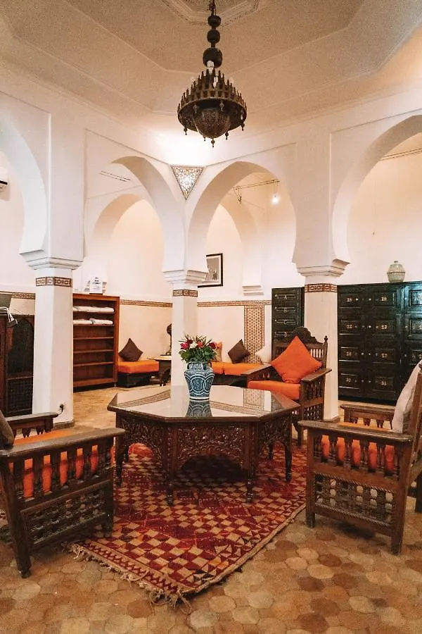 Equity Point Marrakech Hostel Marrakesh