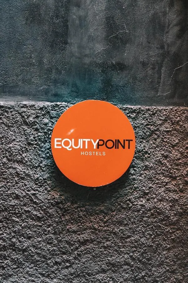 Equity Point Marrakech Hostel Marrakesh Morocco