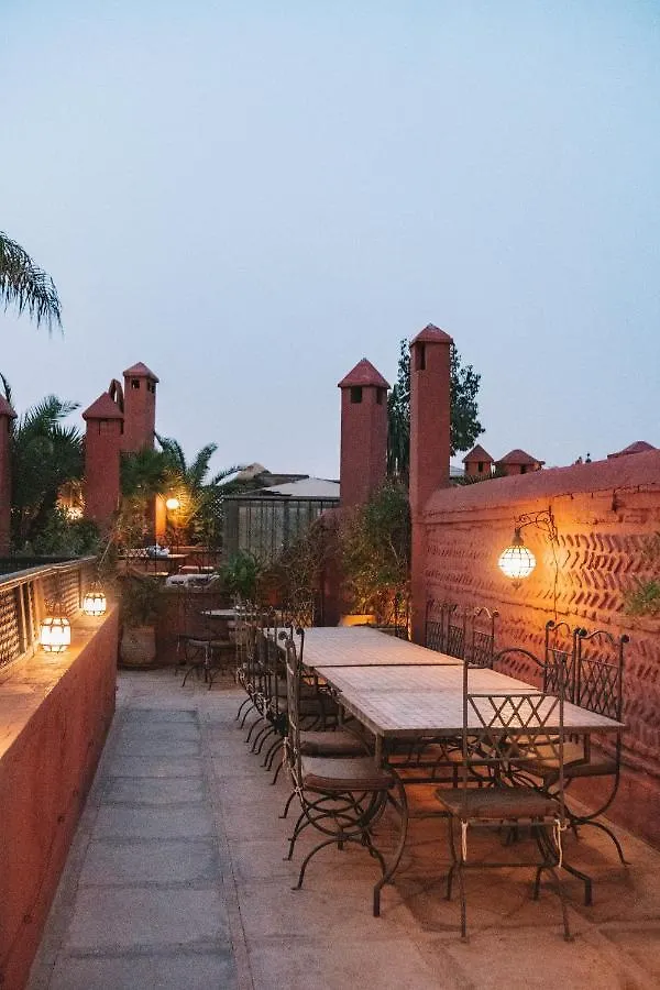 Equity Point Marrakech Hostel Marrakesh 0*,  Morocco