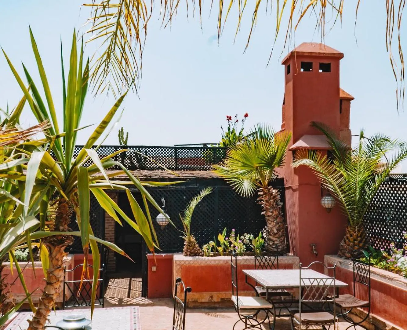 Equity Point Marrakech Hostel Marrakesh