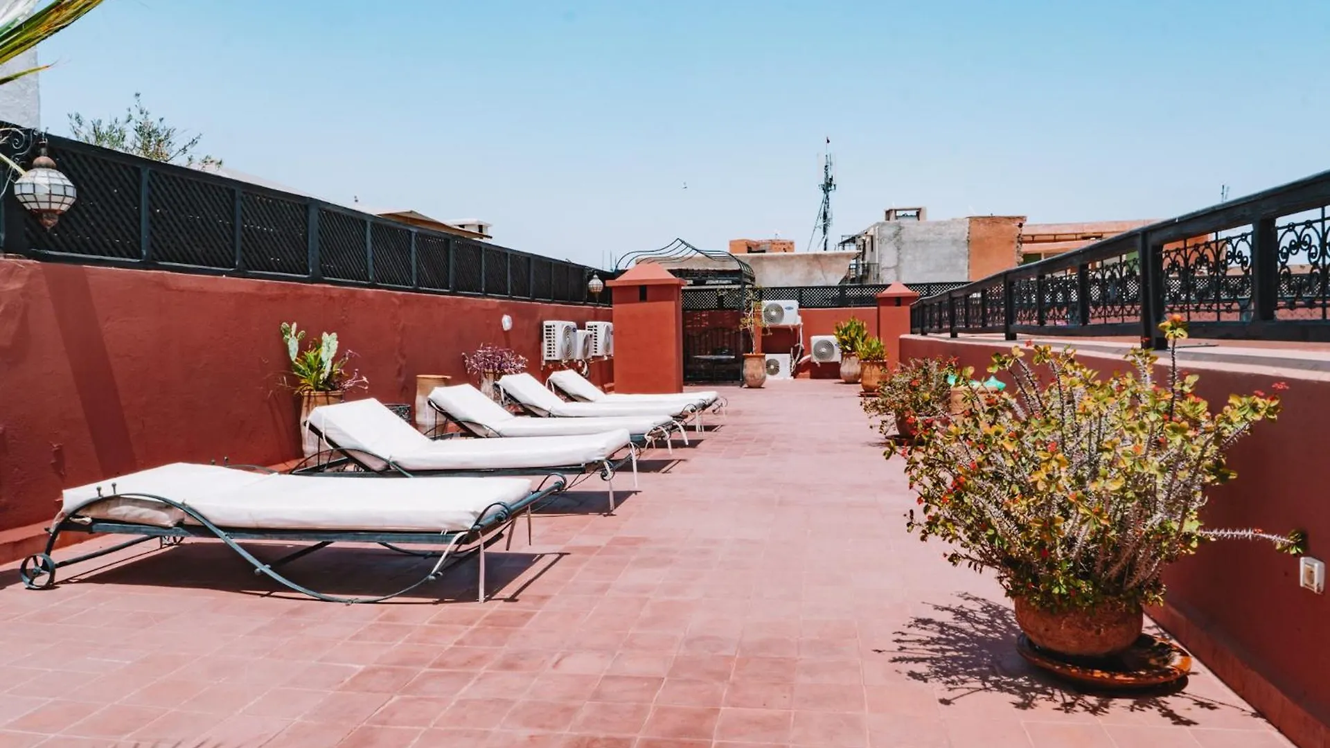 Equity Point Marrakech Hostel Marrakesh Morocco