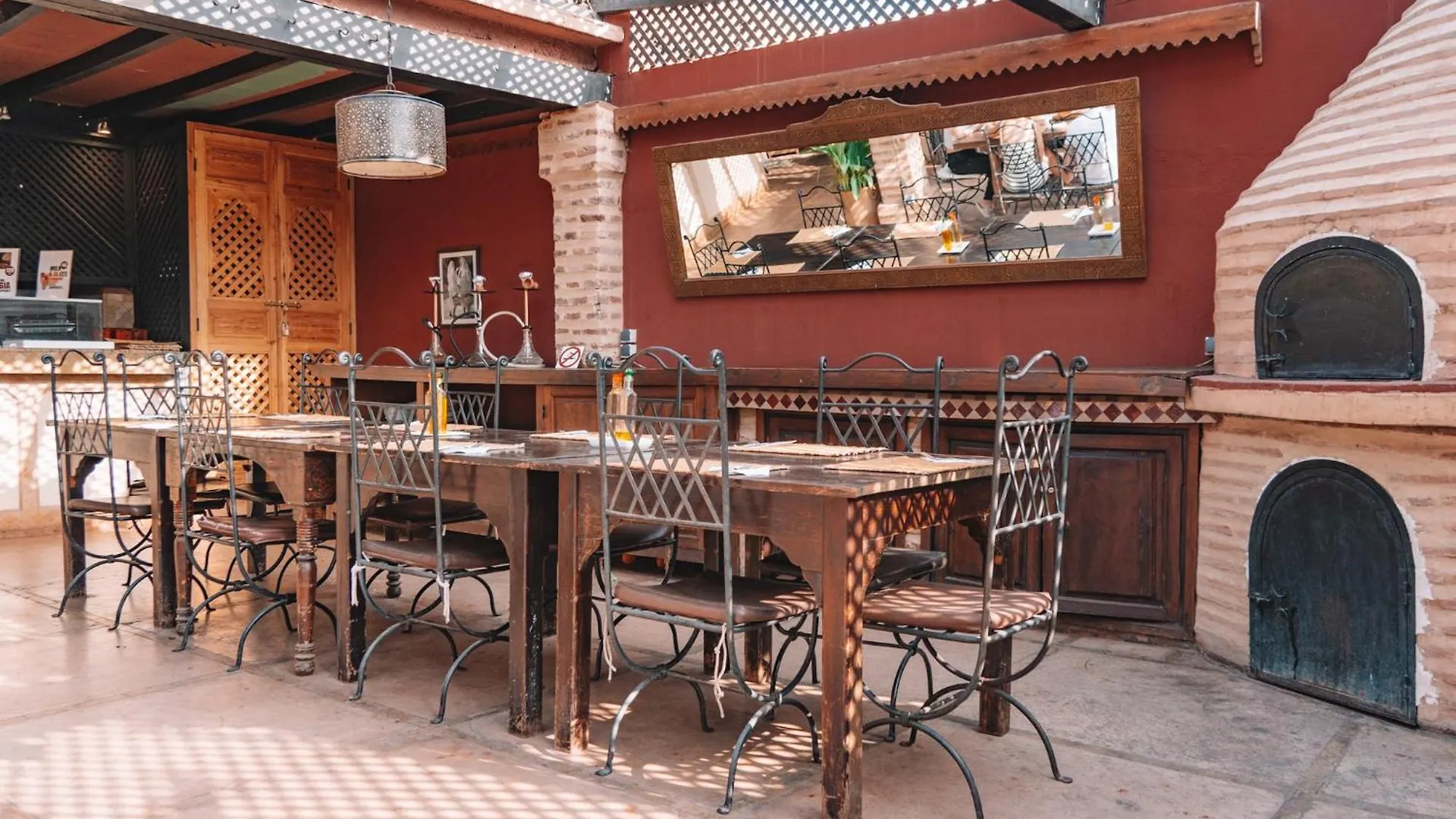 Equity Point Marrakech Hostel Marrakesh