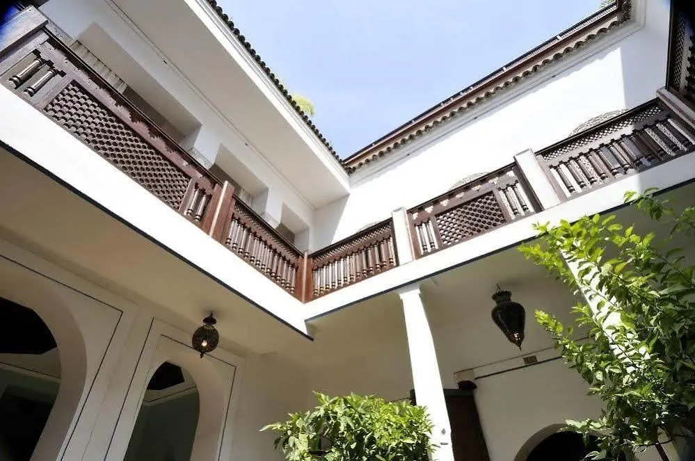 Equity Point Marrakech Hostel Marrakesh